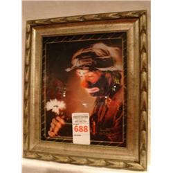 Emmett Kelly Art