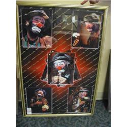 Emmett Kelly Art