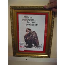 Emmett Kelly Art