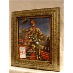 Emmett Kelly Art