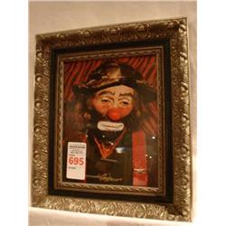 Emmett Kelly Art