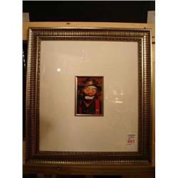 Emmett Kelly Art