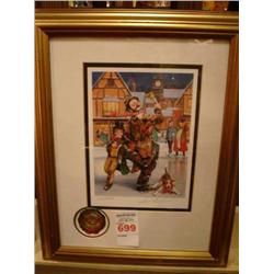 Emmett Kelly Art