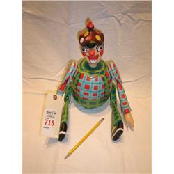 Pinocchio Wood Puppett