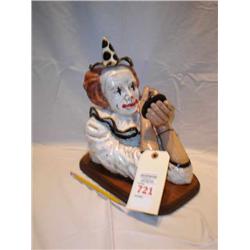Clown Bust 