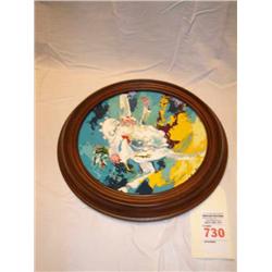 Royal Doulton Clown Plate