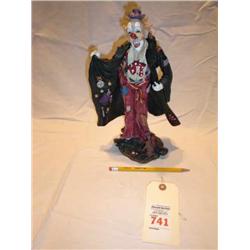 Duncan Royale Clown Plate