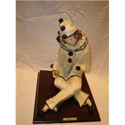 Amart clown art