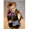 Image 2 : Porcelin clown art