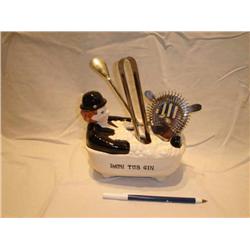 Clown bar utensils