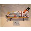Image 2 : Ceramic clown holding stomach