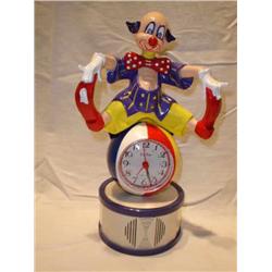 Clown Alarm Clock