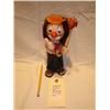 Image 2 : Wooden clown art