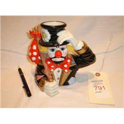 Ron Lee Clown Figurine