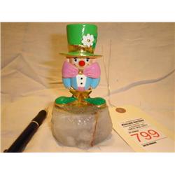 Ron Lee Clown Figurine