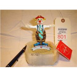 Ron Lee Clown Figurine