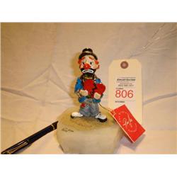 Ron Lee Clown Figurine