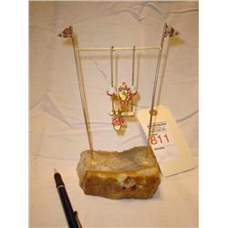 Judi Clown Figurine