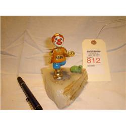 Judi Clown Figurine