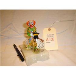 Judi Clown Figurine