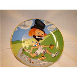 Armstrong Clown Plate