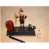 Image 1 : Iron clown bank