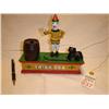 Image 1 : Iron clown bank