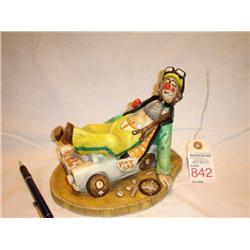 Naturecraft clown art