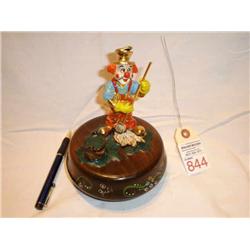 Judi Clown figurine