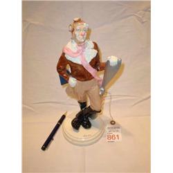 Judi Clown figurine