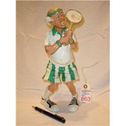 Judi Clown figurine