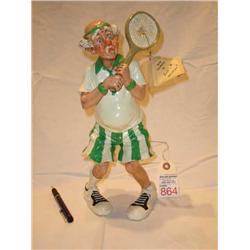 Judi Clown figurine