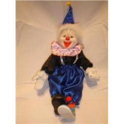 Clown Doll  