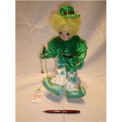 Brimm's Clown Doll-March