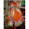 Image 1 : Panty Hose stuffed clown