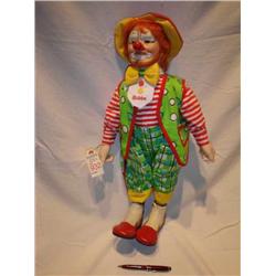 All Star Circus Bubba Doll