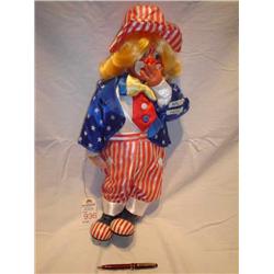 All Star Circus Arlo Doll