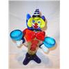 Image 1 : Glass Clown Figurine