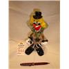 Image 1 : Glass Clown Figurine
