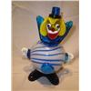 Image 1 : Glass Clown Figurine