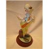Image 1 : Ceramic Clown figurine