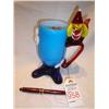 Image 2 : Glass Clown Figurine