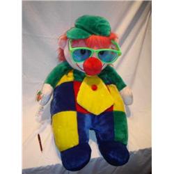 Jackie clown doll