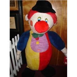 Jackie clown doll