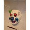 Image 2 : Paper Mache clown mask