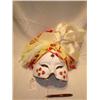 Image 1 : Paper Mache clown mask