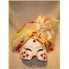Image 2 : Paper Mache clown mask