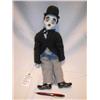 Image 1 : Charlie Chaplin porcelin doll