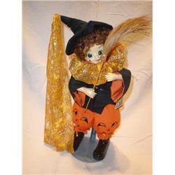 Brimm's Doll-October