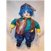 Image 1 : Ceramic Clown Doll